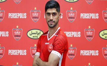 اسماعیلی‌فر: قبلا شرایط برای حضوردر پرسپولیس فراهم نبود