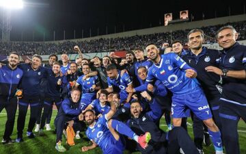 لیست استقلال برای فصل بعدی

