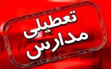 فردا مدارس کردستان مجازی شد؛ سرمای هوا دلیل تعطیلی!
