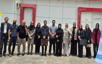 کلینیک سیار صنعت، واحدهای تولیدی فارس را از خاموشی نجات می‌دهد