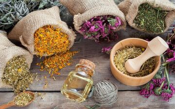 یک داروی جدید گیاهی برای درمان کرونا 