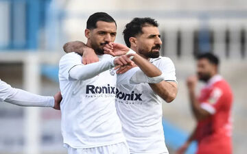 یک استقلالی بلای جان پرسپولیس