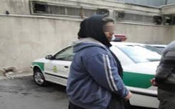  زن قاچاقچی با یک کیلو هروئین بازداشت شد