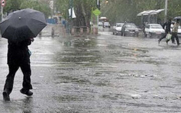 سامانه بارشی جدید در راه خوزستان
