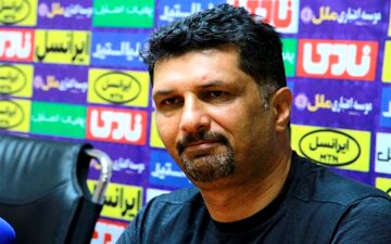 حسینی: با ۲ استراتژی بازی کردیم 