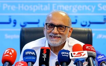 میعادفر: برای حذف پایگاه‌های کانکسی اورژانس تلاش می‌کنیم