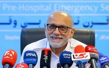 میعادفر: برای حذف پایگاه‌های کانکسی اورژانس تلاش می‌کنیم