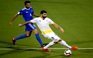 رو دست به آقای گل در آخرین بازی فصل