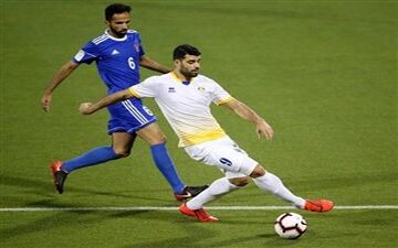 رو دست به آقای گل در آخرین بازی فصل