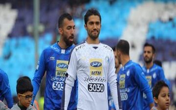 دروازه‌بان استقلال رفتنی شد