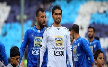  دروازه‌بان استقلال رفتنی شد