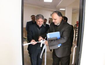  گزارش تصویری /دفتر امور کنسولی استان کرمانشاه در دانشگاه رازی افتتاح شد