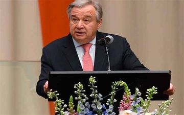 دبیر کل سازمان ملل خواستار آتش بس فوری در جهان برای مقابله با کرونا شد
