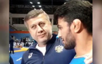 وقتی سرمربی روس و قهرمان جهان شیفته حسن یزدانی شدند
