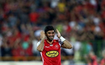 مصدومیت شدید ستاره پرسپولیس در برخورد با بلانکو