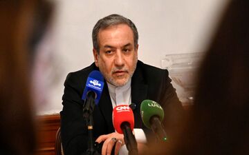 
عراقچی: نیروهای مسلح قاطعانه آماده دفاع از ایران هستند
