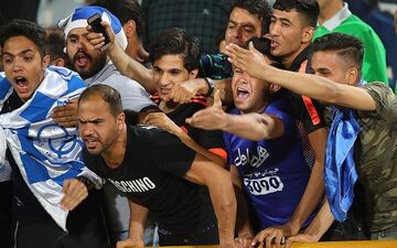  سرمربی پیشین تیم ملی  رومانی گزینه آبی پوشان