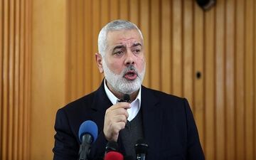 هنیه: درپی تفاهماتی برای شکست محاصره غزه بدون بهای سیاسی هستیم