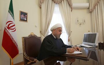 روحانی: جهان بیش از گذشته نیازمند آموزه‌های اخلاقی است