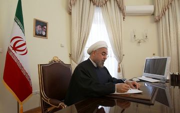 روحانی: جهان بیش از گذشته نیازمند آموزه‌های اخلاقی است