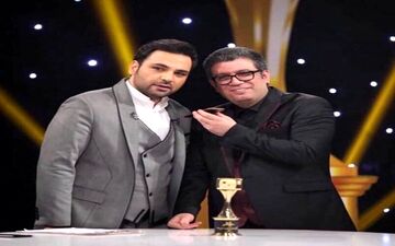 علیخانی میزبان رشیدپور در برنامه تحویل سال