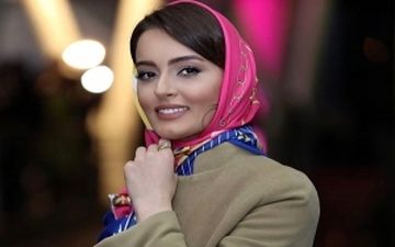  تصویری متفاوت از «نیلوفر پارسا» برای تبلیغ یک تئاتر