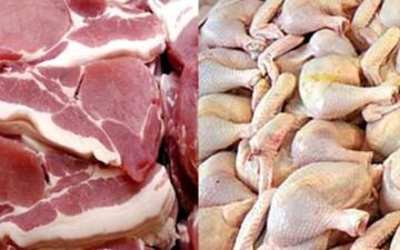 هیچ مشکلی برای بازار گوشت و مرغ وجود ندارد