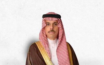 وزیر خارجه عربستان با همتایان کویتی، مصری و ترکیه‌ای گفتگو کرد