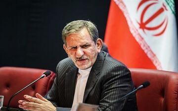 «اسحاق جهانگیری» پدر حقوق های نجومی 