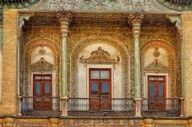 این عمارت در تهران بسیار عجیب و غریبه!!