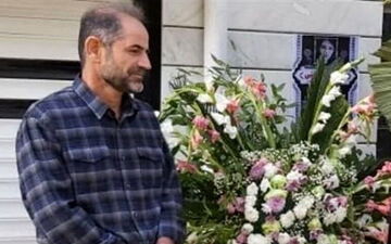 
پدر مهسا امینی: اصلا در مورد ماهیت تماس تلفنی رییس جمهوری با هیچ رسانه ای صحبت نکرده ام