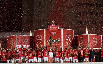 بازگشت پرسپولیس به آسیا بعد از دو سال