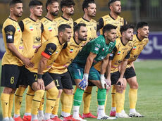 ۱۱ بازیکن اصلی سپاهان مقابل استقلال
