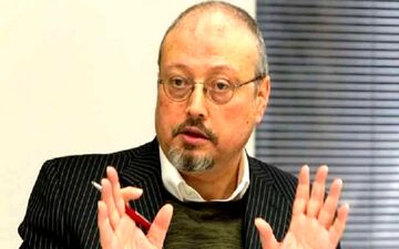 بن سلمان و بن زاید ترامپ را درباره پرونده خاشقجی تهدید کردند