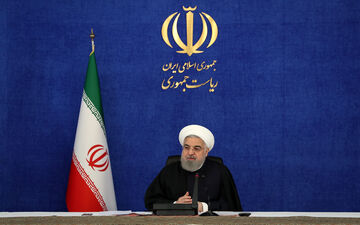 روحانی: در همه شهرهای قرمز به مدت ۱۰ روز محدودیت اعمال می‌شود