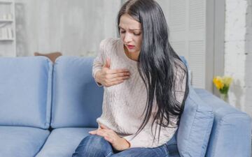 این علائم نشانه حمله قلبی است
