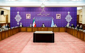 رییسی: آمار سقط جنین در کشور نگران کننده است