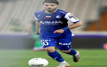جدایی یک بازیکن از استقلال قطعی شد
