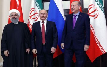 نشست آنکارا؛ رایزنی برای رفع آخرین موانع