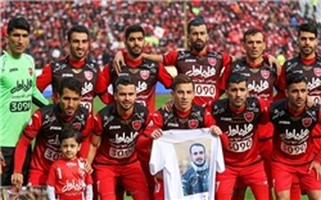  ترکیب پرسپولیس در اولین دیدار آسیایی مشخص شد