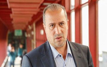 حرف های رئیس فدراسیون در مراسم بهترین ها + فیلم