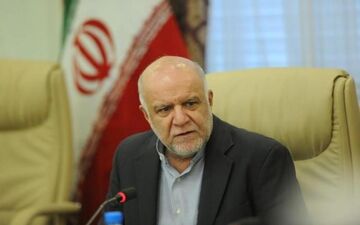 توضیح وزیر نفت درباره کشتی و محموله توقیف شده از سوی آمریکا
