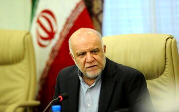 توضیح وزیر نفت درباره کشتی و محموله توقیف شده از سوی آمریکا
