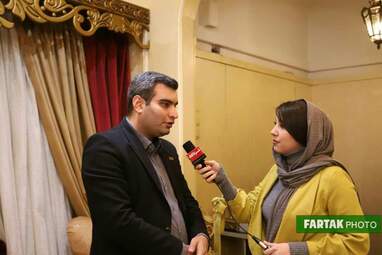 دورهمی شب یلدا کانون سخنوران و مجموعه رسانه های فرتاک 