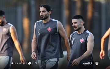  پایان رؤیای جدایی؛ مدافع ناراضی پرسپولیس در آزادی قفل شد!