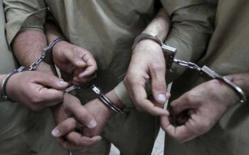 جزئیات جدید از دستگیری سارقان طلافروشی یاسوج