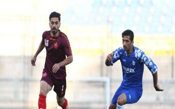 اعلام زمان و محل برگزاری دیدار پرسپولیس و گل گهر
