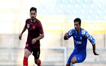 اعلام زمان و محل برگزاری دیدار پرسپولیس و گل گهر