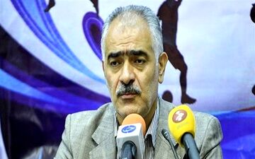 گل محمدی:  داوطلب برگزاری بازی‌ها به شکل متمرکز نیستیم