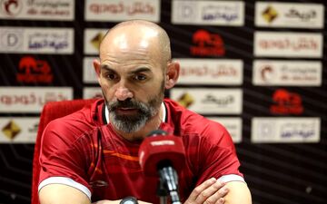 پاکو خمز: سپاهان و پرسپولیس از قدرتمندترین‌های لیگ هستند 